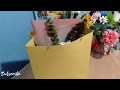 DIY PAPERBAG DARI KERTAS KARTON