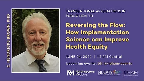 Reversing the Flow: How Implementation Science can Improve Health Equity