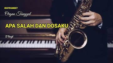 APA SALAH DAN DOSAKU || D