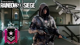 Mastering Hibana in Ranked – Dominate with the Best Support in Rainbow Six Siege!