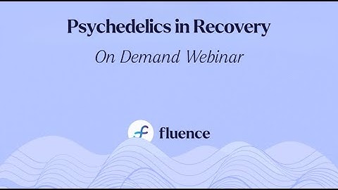 Psychedelics in Recovery