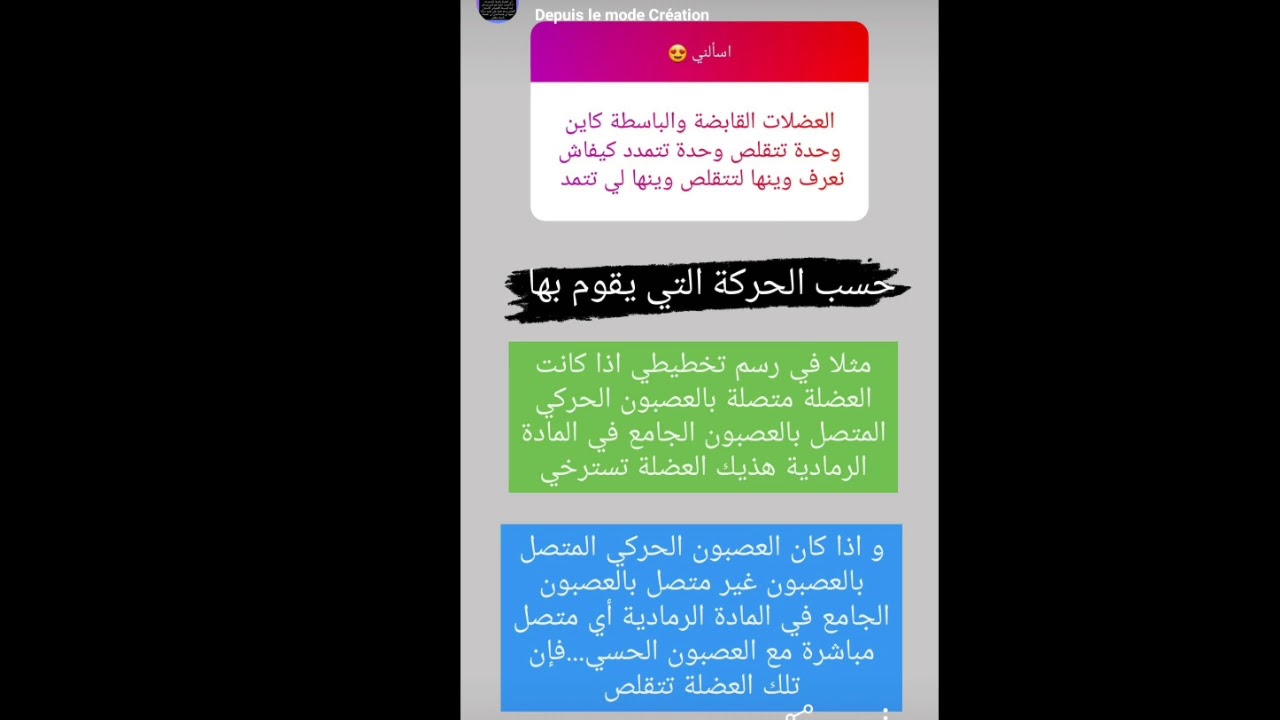 أهم الأسئلة الشائعة في التنظيم العصبي👌🏻كيفية الاجابة عنها