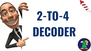 Week 5 - Lecture 5.2 - Digital Electronics I - Decoder