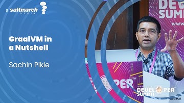 GraalVM in a Nutshell by Sachin Pikle