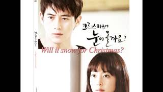 Various Artists - 운명의 시간 - 크리스마스에 눈이 올까요? OST