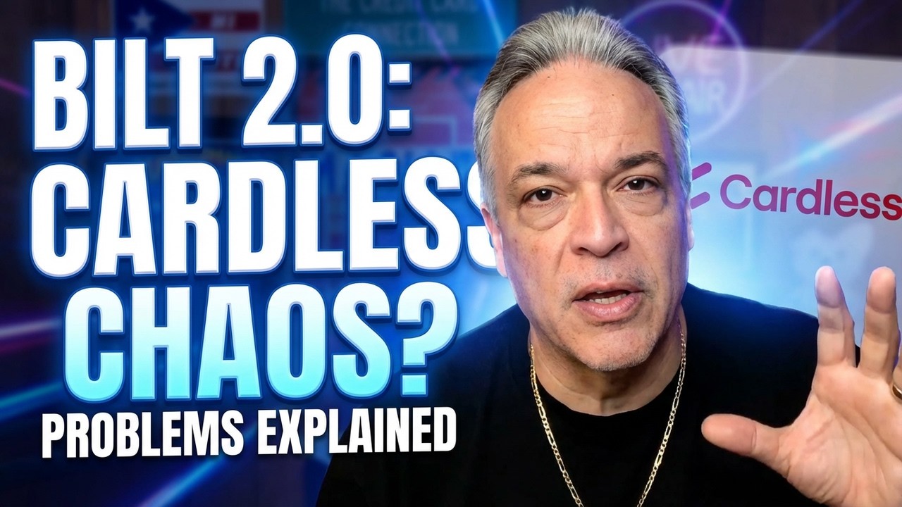 The Real Reason Bilt Switched to Cardless