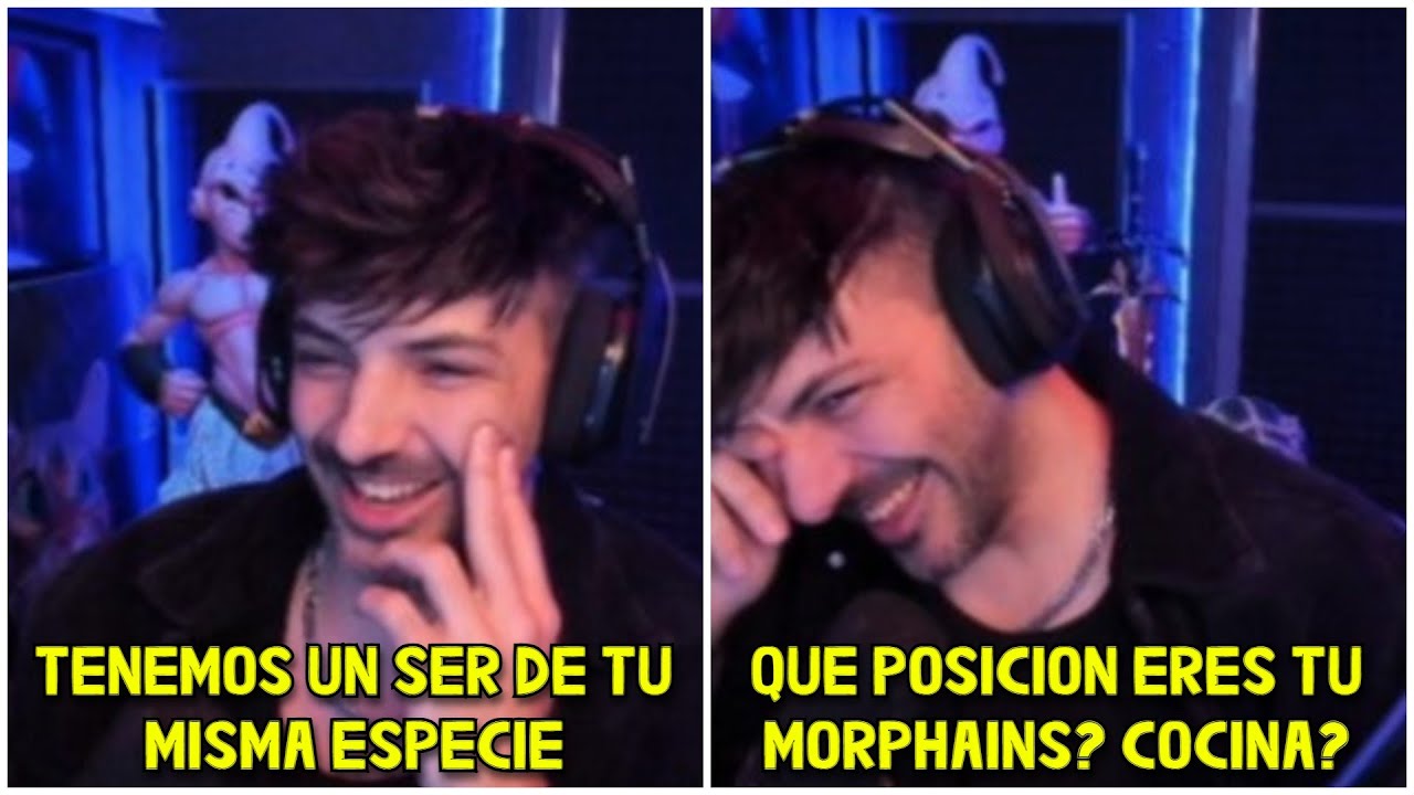 NEXXUZ le presenta a FAUNA a MORPHAINS y las líneas que USAN XDD