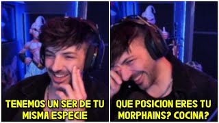 Nexxuz Le Presenta A Fauna A Morphains Y Las Líneas Que Usan Xdd