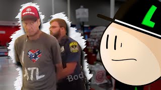 Most Racist Target Shopper