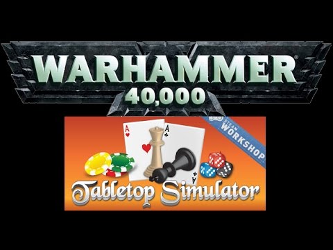 tabletop simulator warmachine