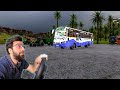 Driving In Indian EXTREAM Road | Euro Truck Simulator 2 #spintires  #mudrunner  #ets2 #automobile