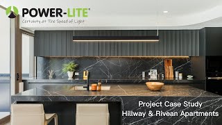 Power-Lite | Project Case Study | Hillway & Rivean Apartments