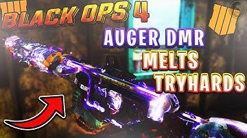 ... this AUGER DMR MELTS TRYHARDS AFTER UPDATE 1.16 (BO4 TRYHARDS) (BO4 UPDATE 1.16)