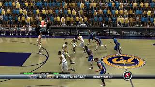 #18 DePaul (7-0) @ California (5-2)