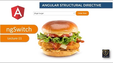Angular Tutorial | ngSwitch | Switch Case in Angular| Lecture-11 Urdu/Hindi
