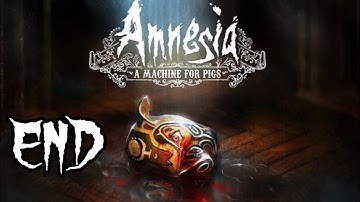 Amnesia: A Machine for Pigs Walkthrough - Part 12 - ending - [HQ] (sub ITA) (no commentary)