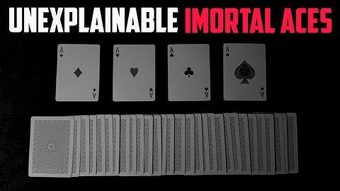 This Magic Trick Cannot Be EXPLAINED - REVEALED