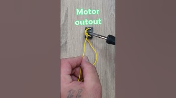 Reverse polarity rocker switch DPDT #diy #electronics #reversepolarity