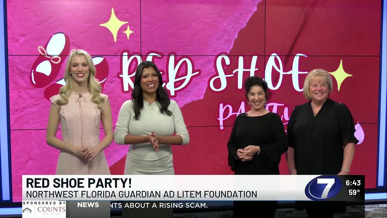 red dress foundation Open My Heart Foundation hosts Red Dress Gala