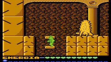 Upiór for the Atari 8-bit family