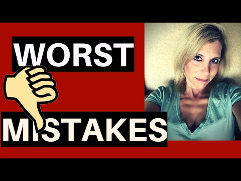 LIVE: Biggest Mistakes Men Make! What NOT To Do With Women Of Any Age: Dating & Sex - 동영상