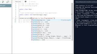 01 Java How to Program