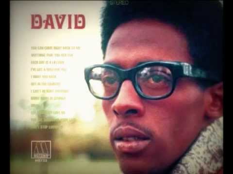 DAVID RUFFIN -