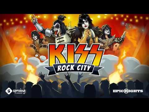 Мобильная игра KISS Rock City для Android и iOS!