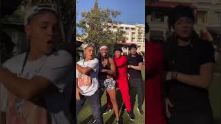 CASE dancing in public 💃🏽 #shorts #wearecase