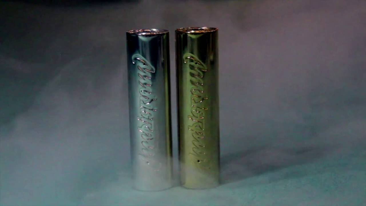 Ambigram V2 LE Cloud Test (24K Gold Plated)