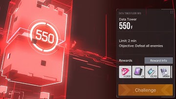 Data Tower 550F clear | Starseed Asnia Trigger