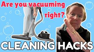 Should You Vacuum Fast Or Slow? Cleaning Tips