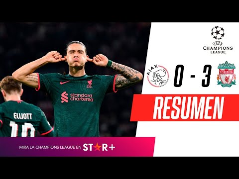 Liverpool vs. Ajax (3-0): resumen, goles y video por la UEFA Champions League