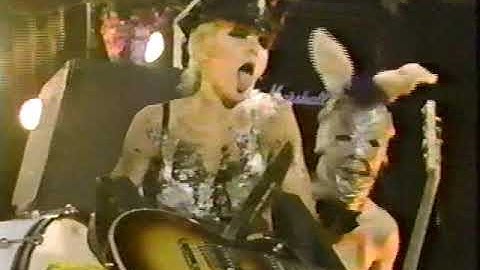 Thumbnail of "Butcher Baby" - Plasmatics live television performance - 1980's.