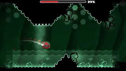 Easy user coins #16 100 millionths level | geometry dash |