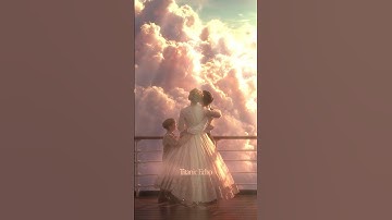 Titanic Sailing in Heaven #titanic