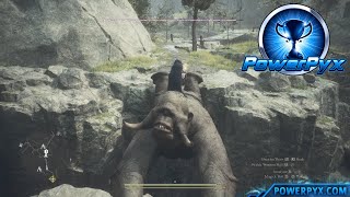 Dragon's Dogma 2 - Cyclops Abridged Trophy / Achievement Guide (Cyclopean Bridge) screenshot 5