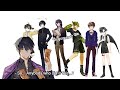 MUN: WHO BROKE IT? (TALKLOID/UTAU BOYS) 