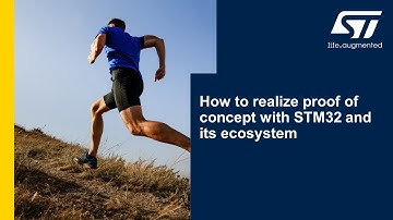 MOOC - STM32H72x/3x hands-on workshop - 7 Realize proof of concept