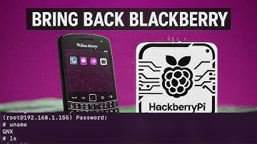 Hackberry Pi + QNX: First Successful SSH Connection!  - Developer Update