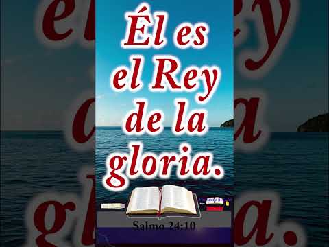 Salmo 24 10 Versiculodeldia Versiculododia Bíblia Corte 