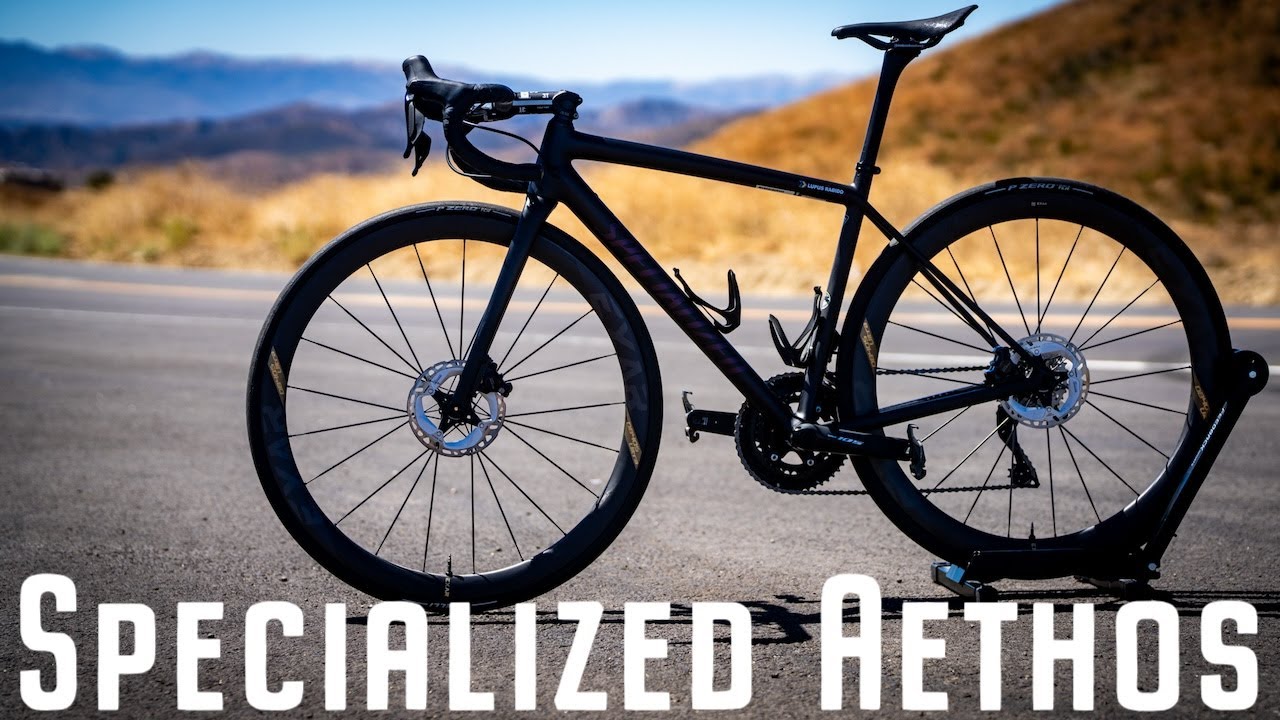 Ep 66 [ENG] - Yay or Meh? Specialized Aethos Full Review