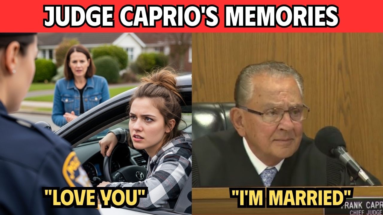 Police Chief’s Daughter Caught Speeding — What Judge Does STUNS Her Mother!