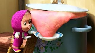Коллекция любимых серий Маша и Медведь