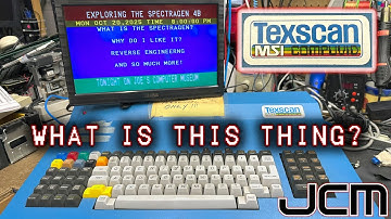 Exploring the Spectragen 4B