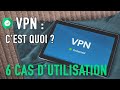 VPN : C'EST QUOI  ? 🔎Définition et 6 Cas d'Utilisation (+ 4 VPNs)