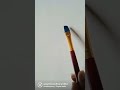 My drawing processshortsdrawingviralshortsinstagramscenerydrawingindianartistlikesubscribe