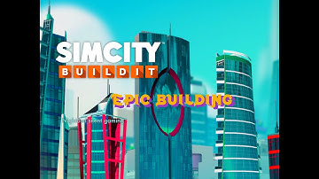 Simcity Buildit | Epic building project