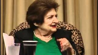 Interview with Helen Thomas - Part I
