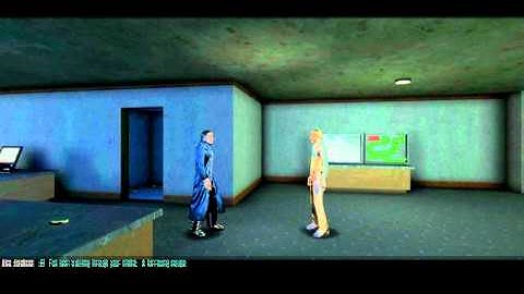 Deus Ex Playthrough Part 45 - UNATCO HQ IV (Majestic 12)